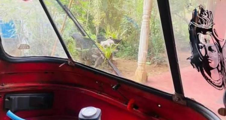 BAJAJ 1996 2 STROKE