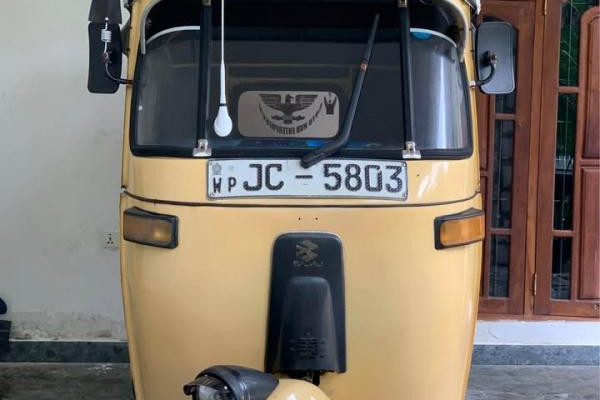 BAJAJ 2004 2 STROKE