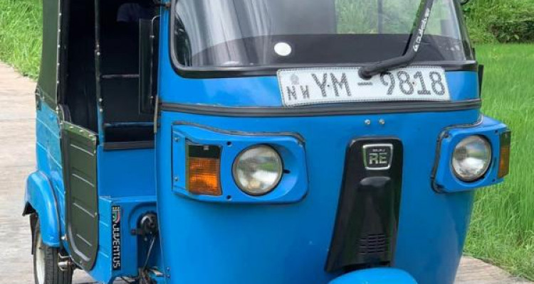 BAJAJ 2011 4 STROKE