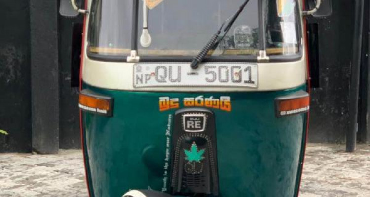 BAJAJ 2009 4 STROKE