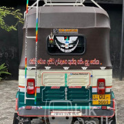 BAJAJ 2009 4 STROKE