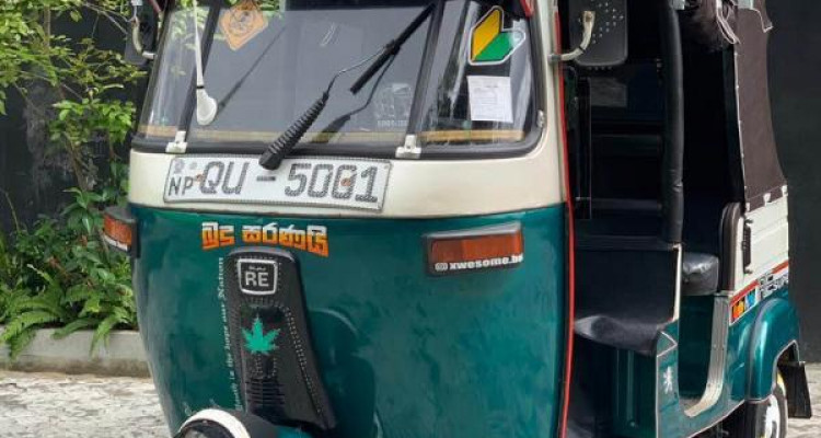 BAJAJ 2009 4 STROKE