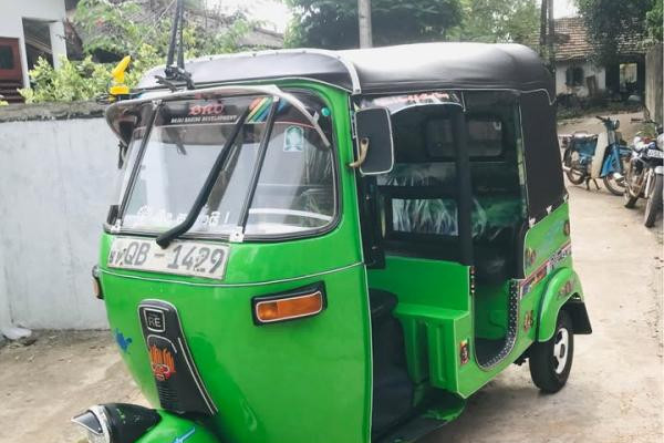 BAJAJ 2005 2 STROKE