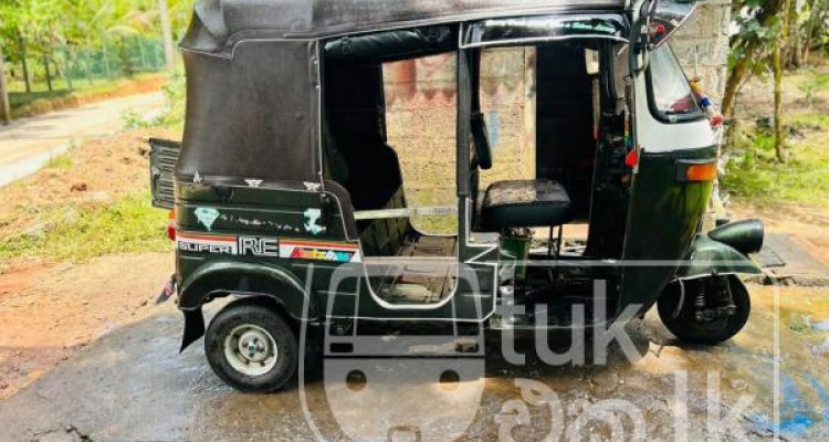 BAJAJ 2006 2 STROKE