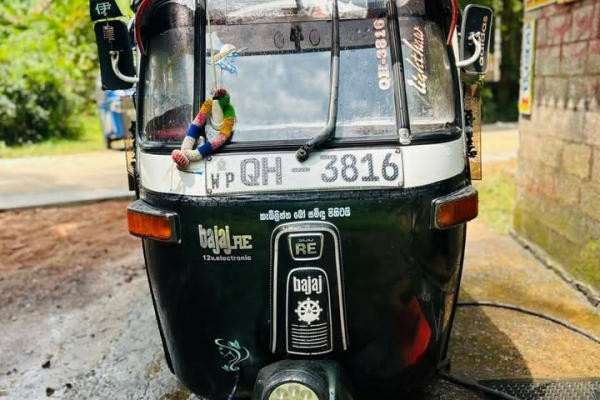 BAJAJ 2006 2 STROKE