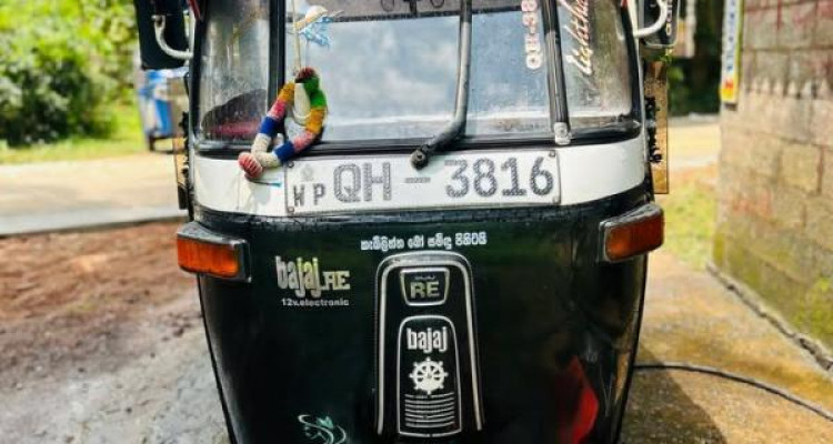 BAJAJ 2006 2 STROKE