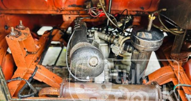 BAJAJ 2006 2 STROKE