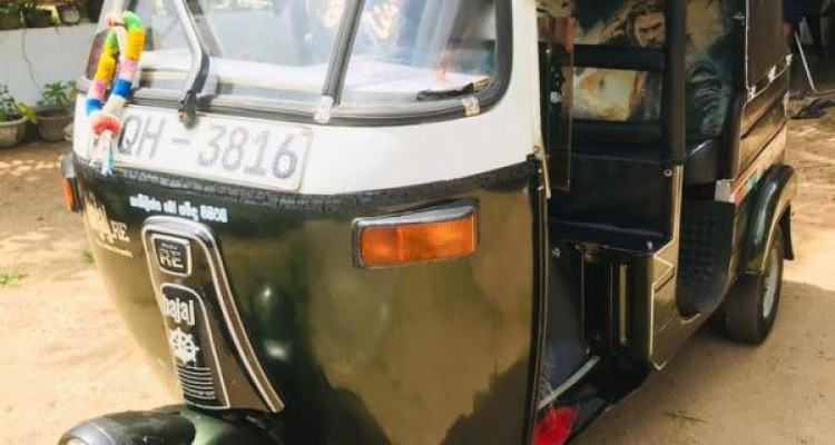 BAJAJ 2006 2 STROKE