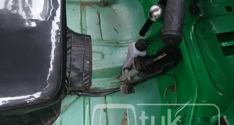 BAJAJ 2004 2 STROKE