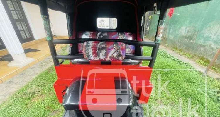 BAJAJ 2001 2 STROKE