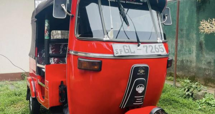 BAJAJ 2001 2 STROKE