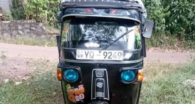 BAJAJ 2011 4 STROKE