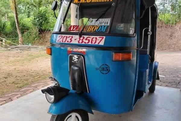 BAJAJ 1997 2 STROKE