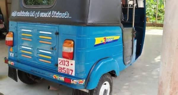 BAJAJ 1997 2 STROKE