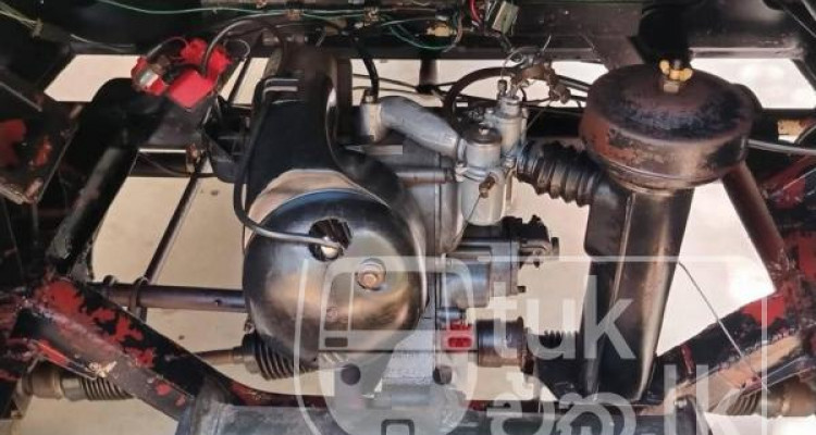 BAJAJ 1997 2 STROKE
