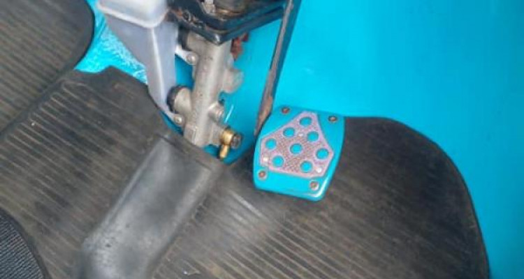 BAJAJ 1998 2 STROKE