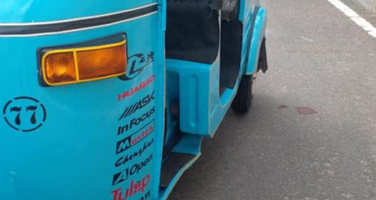 BAJAJ 1998 2 STROKE