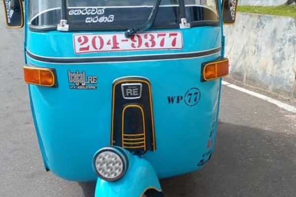 BAJAJ 1998 2 STROKE