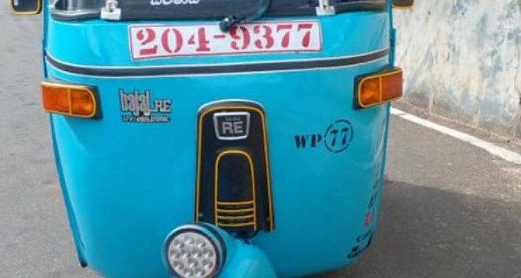 BAJAJ 1998 2 STROKE