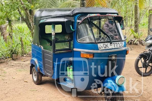 BAJAJ 2007 4 STROKE