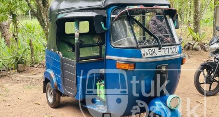 BAJAJ 2007 4 STROKE