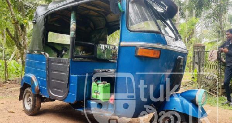 BAJAJ 2007 4 STROKE
