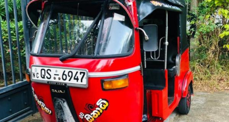 BAJAJ 2009 4 STROKE
