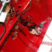 BAJAJ 2007 4 STROKE