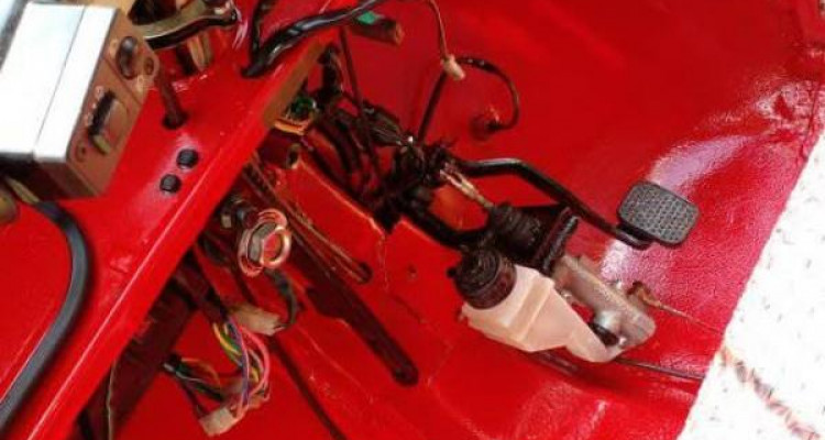 BAJAJ 2007 4 STROKE