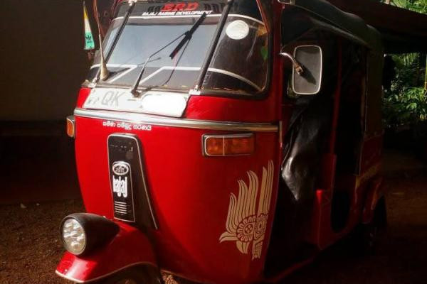 BAJAJ 2007 4 STROKE