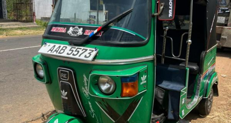 BAJAJ 2013 4 STROKE