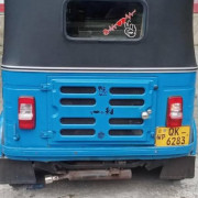 BAJAJ 2007 4 STROKE