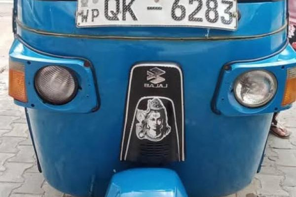 BAJAJ 2007 4 STROKE