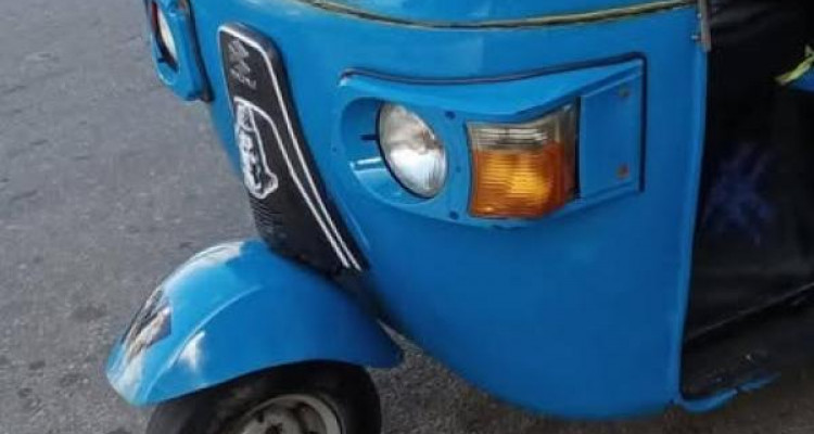 BAJAJ 2007 4 STROKE