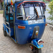 BAJAJ 2004 2 STROKE