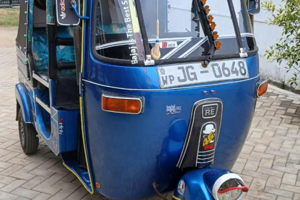 BAJAJ 2004 2 STROKE