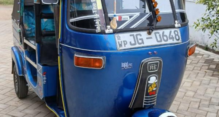BAJAJ 2004 2 STROKE