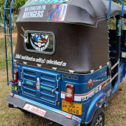 BAJAJ 2004 2 STROKE