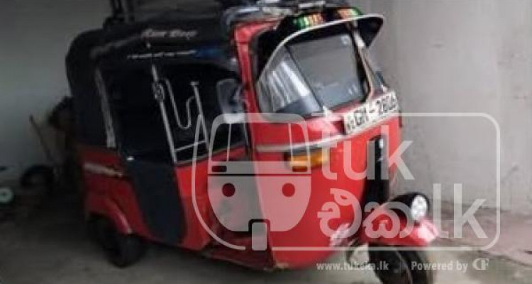 BAJAJ 2001 2 STROKE