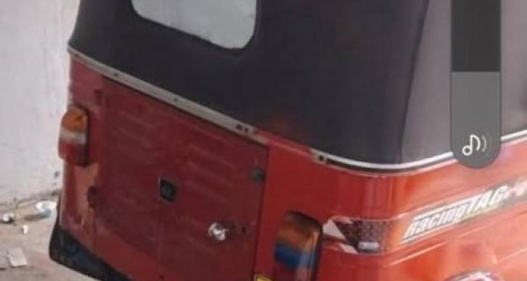 BAJAJ 2001 2 STROKE