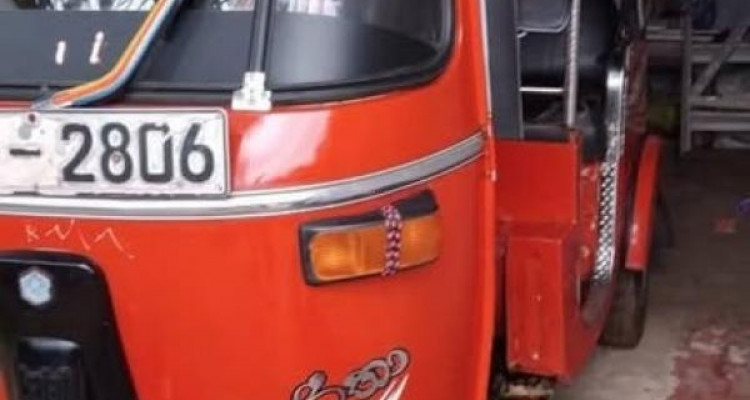 BAJAJ 2001 2 STROKE