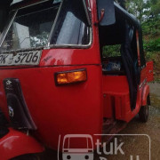 BAJAJ 2008 4 STROKE