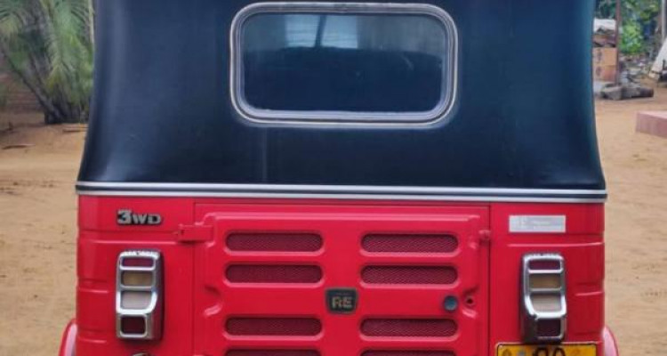 BAJAJ 2008 4 STROKE