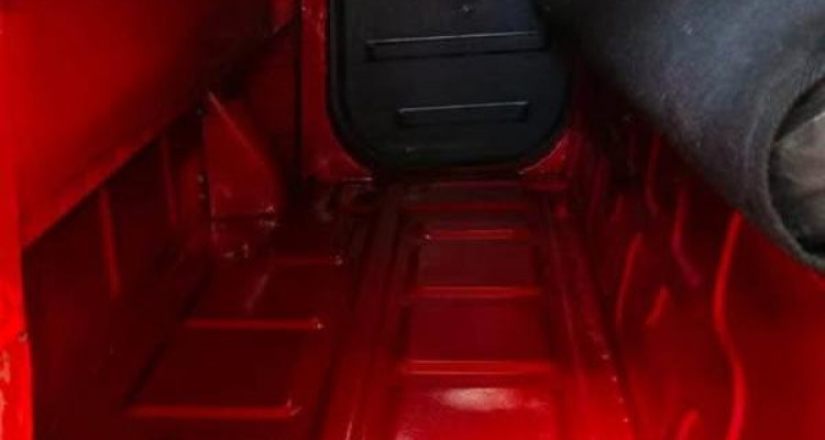 BAJAJ 2017 4 STROKE