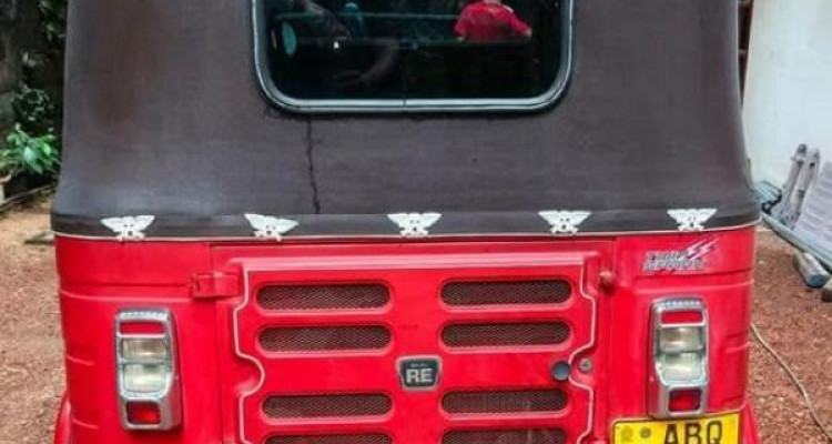BAJAJ 2017 4 STROKE