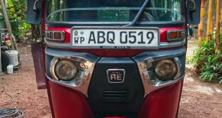 BAJAJ 2017 4 STROKE