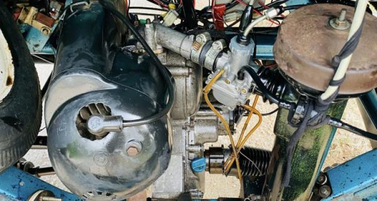 BAJAJ 2003 2 STROKE