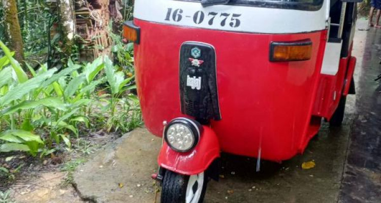 BAJAJ 1988 2 STROKE