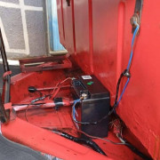 BAJAJ 1998 2 STROKE