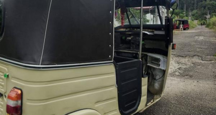 BAJAJ 2003 2 STROKE